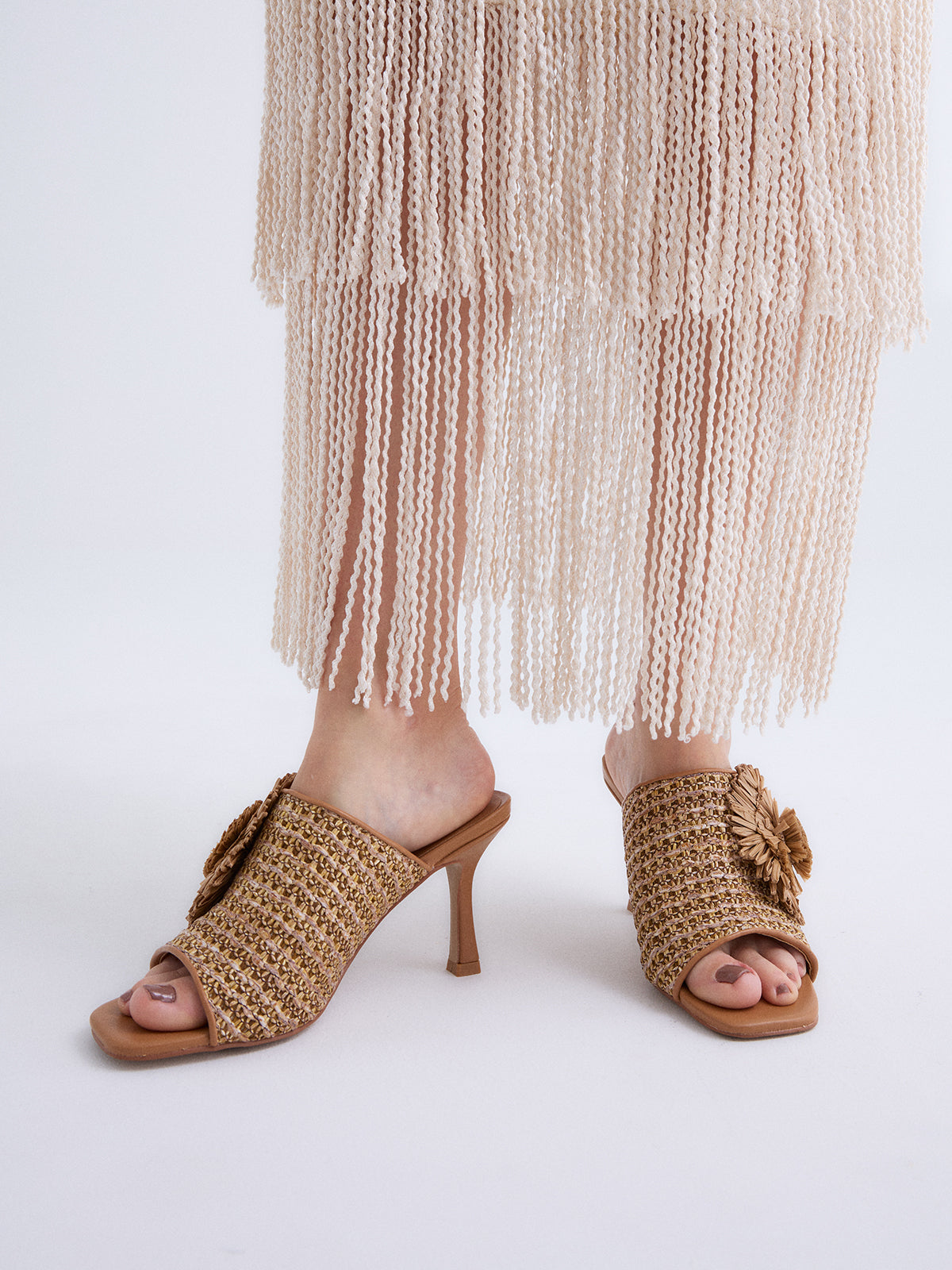 226-2521 COFFEE RAFFIA