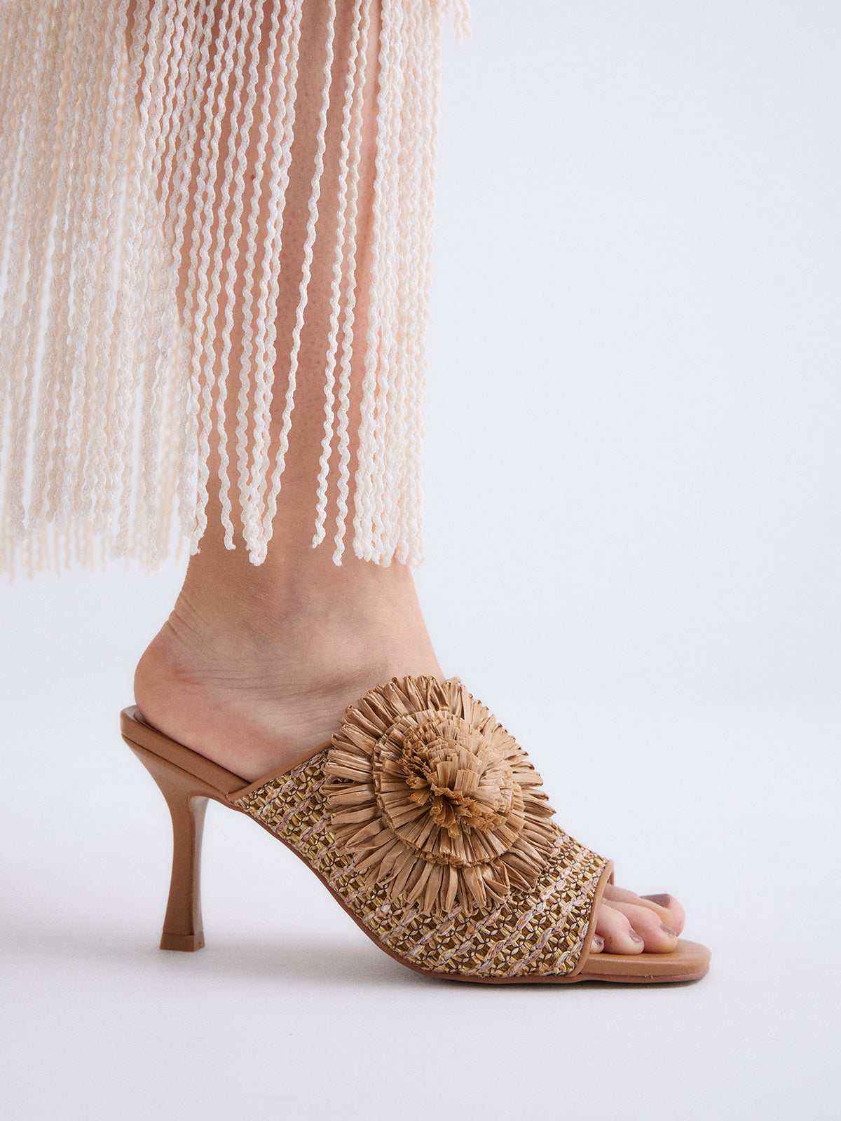 226-2521 COFFEE RAFFIA