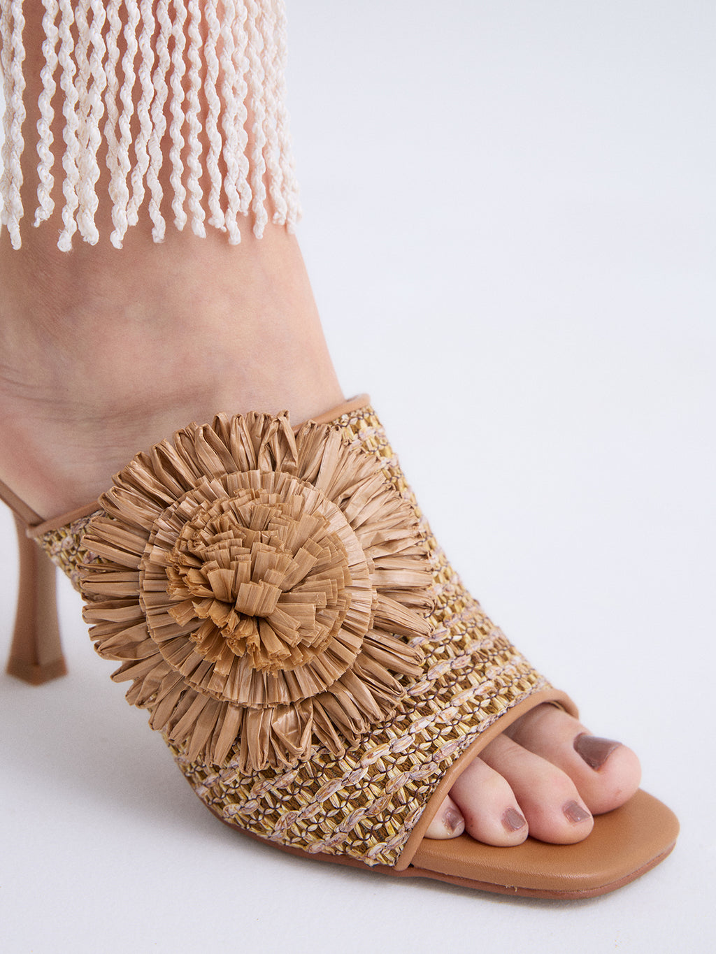 226-2521 COFFEE RAFFIA