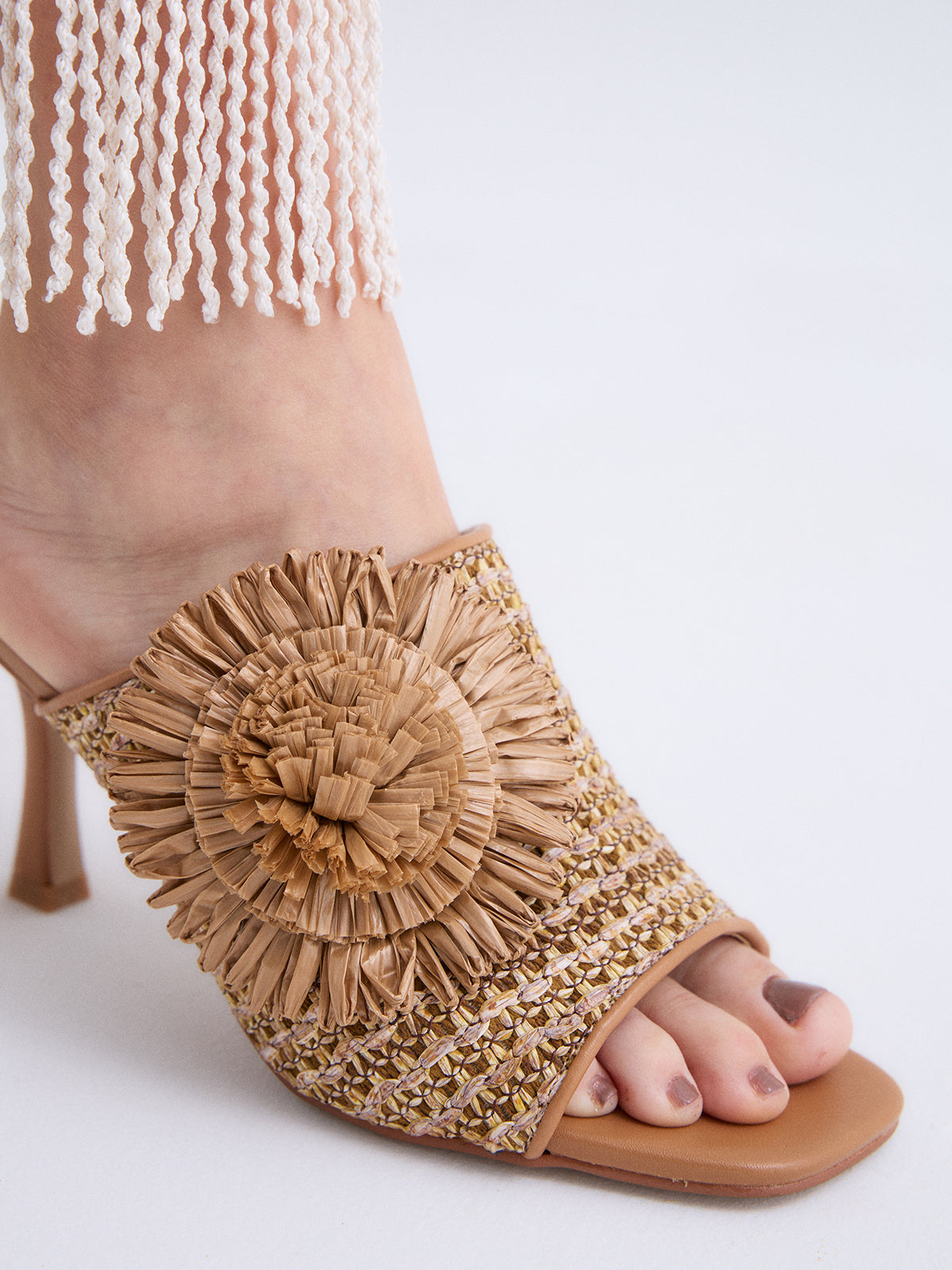 226-2521 COFFEE RAFFIA