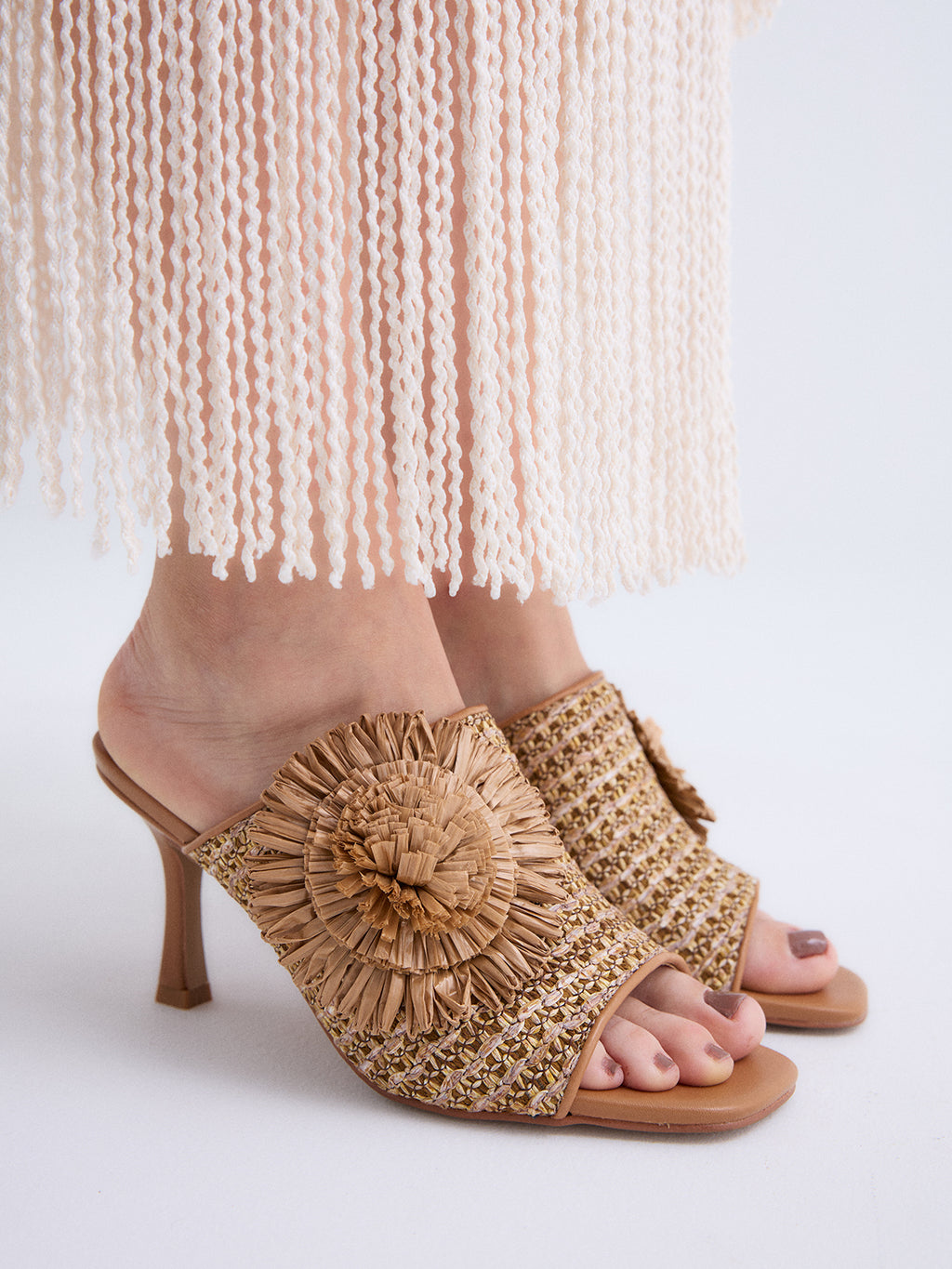 226-2521 COFFEE RAFFIA