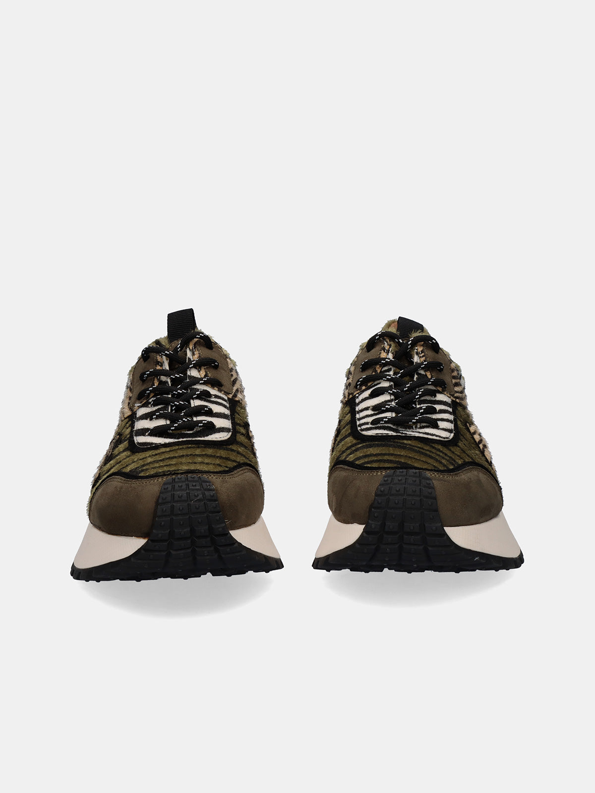 2293-52RG50 ZEBRA GREEN BLACK