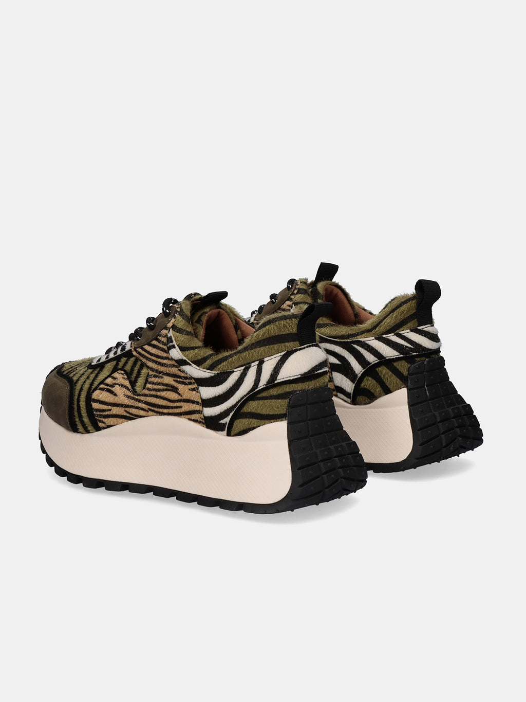 2293-52RG50 ZEBRA GREEN BLACK