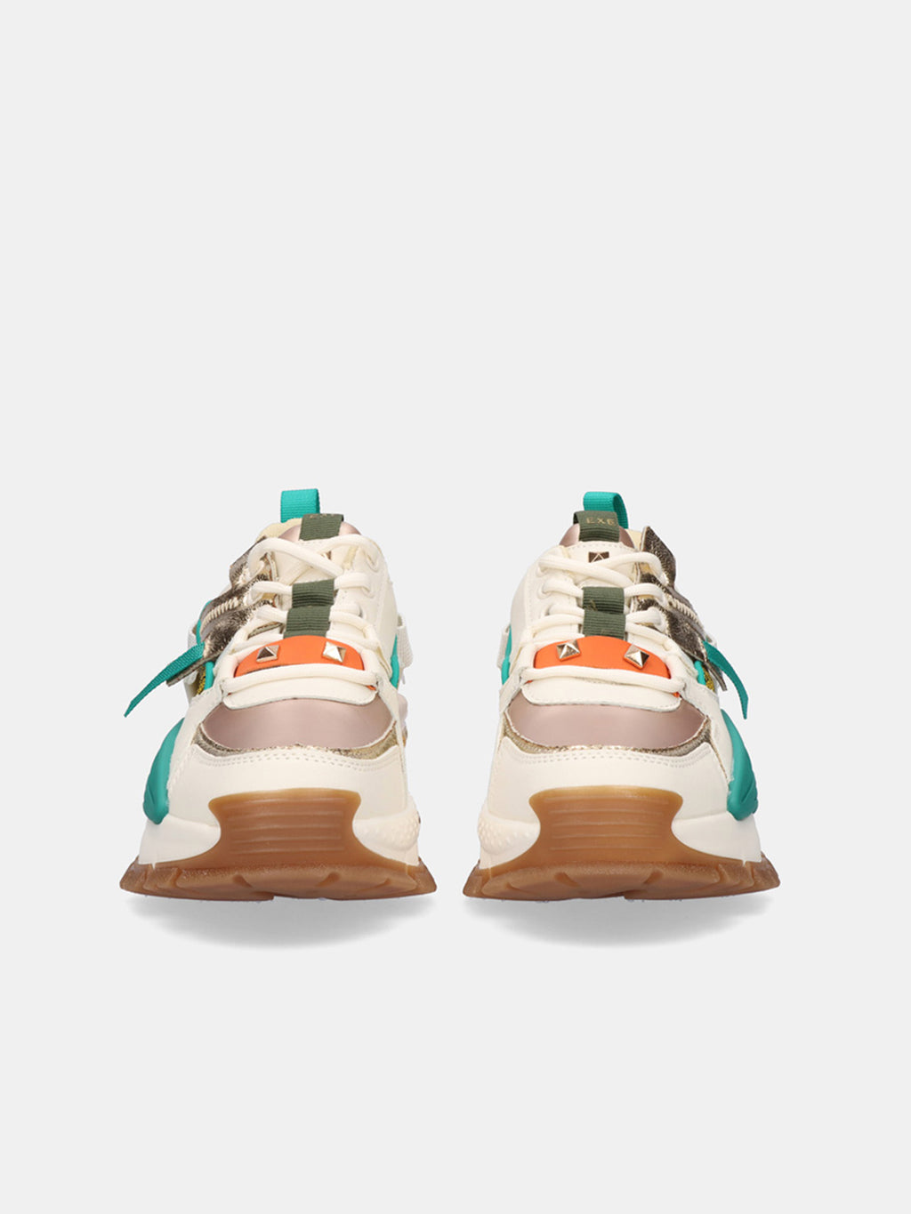 22E07-3 PU BEIGE GOLD