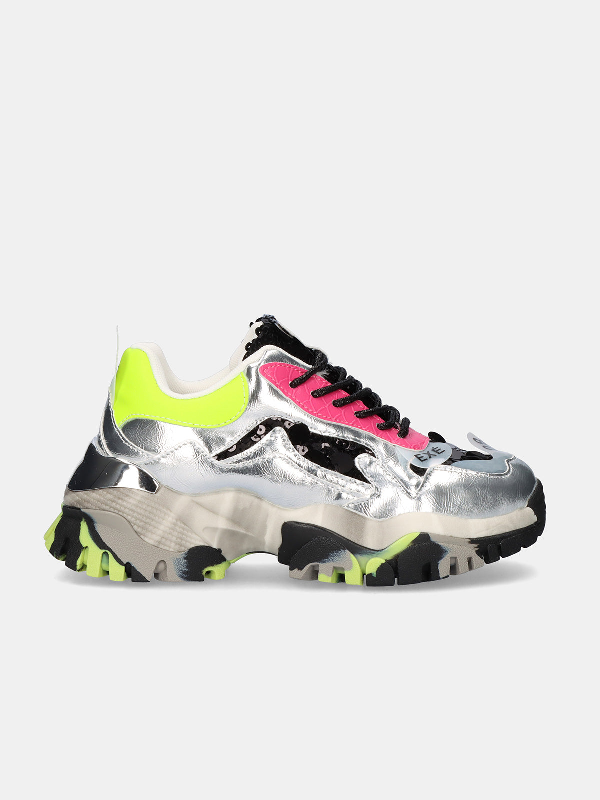 22E10-3 PU BLACK SILVER