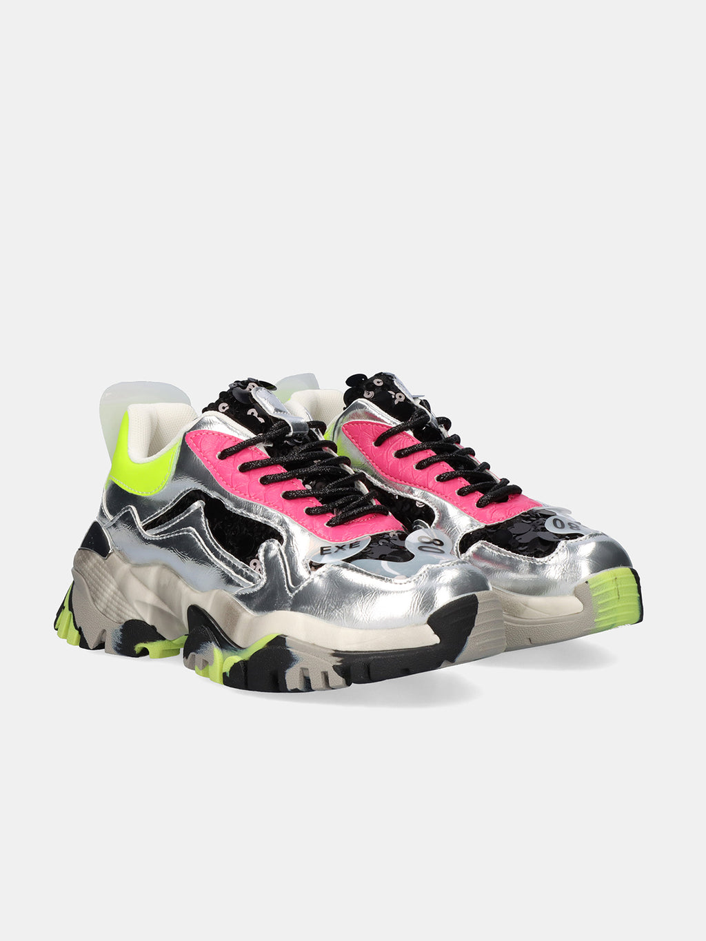 22E10-3 PU BLACK SILVER