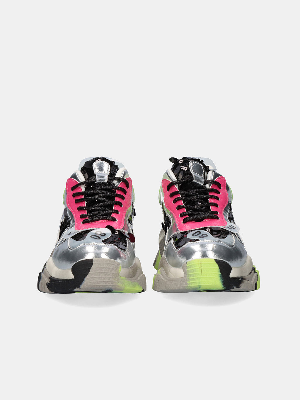 22E10-3 PU BLACK SILVER