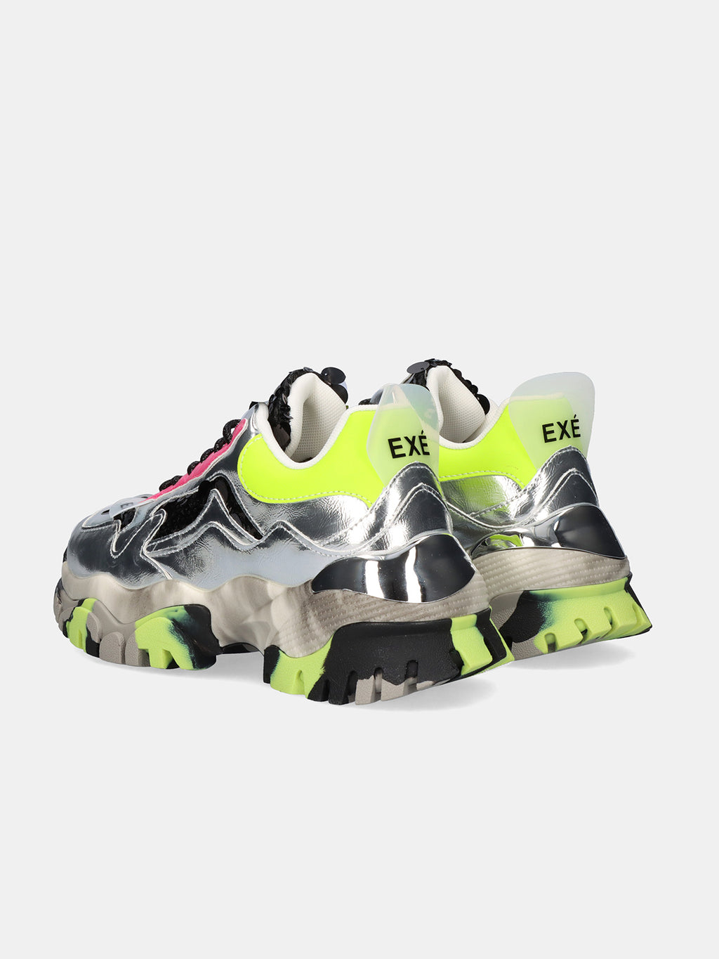 22E10-3 PU BLACK SILVER