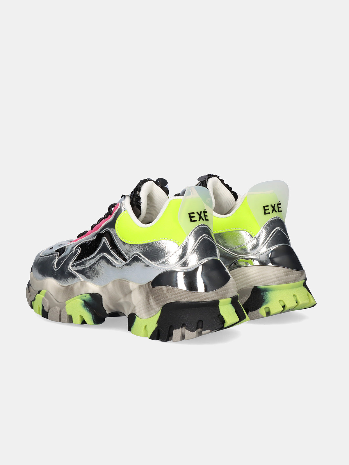 22E10-3 PU BLACK SILVER