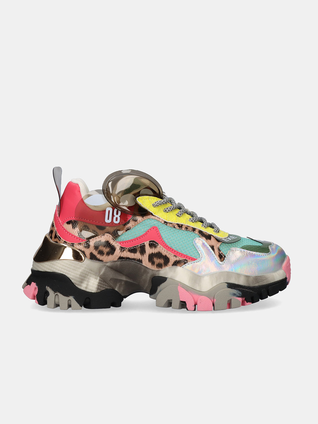 22E10-3 PU BLUE SILVER