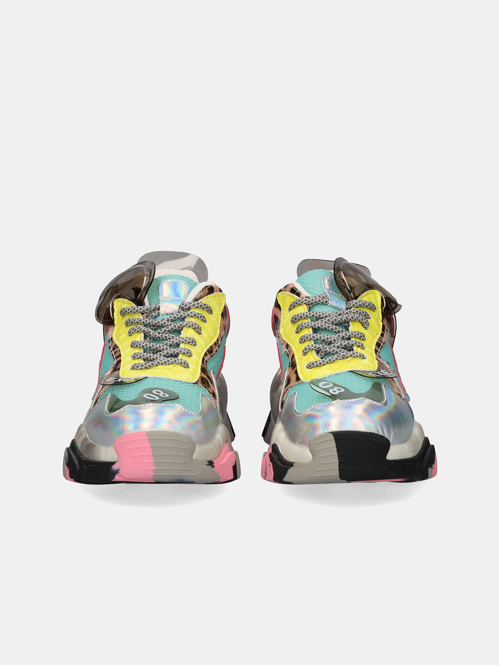 22E10-3 PU BLUE SILVER