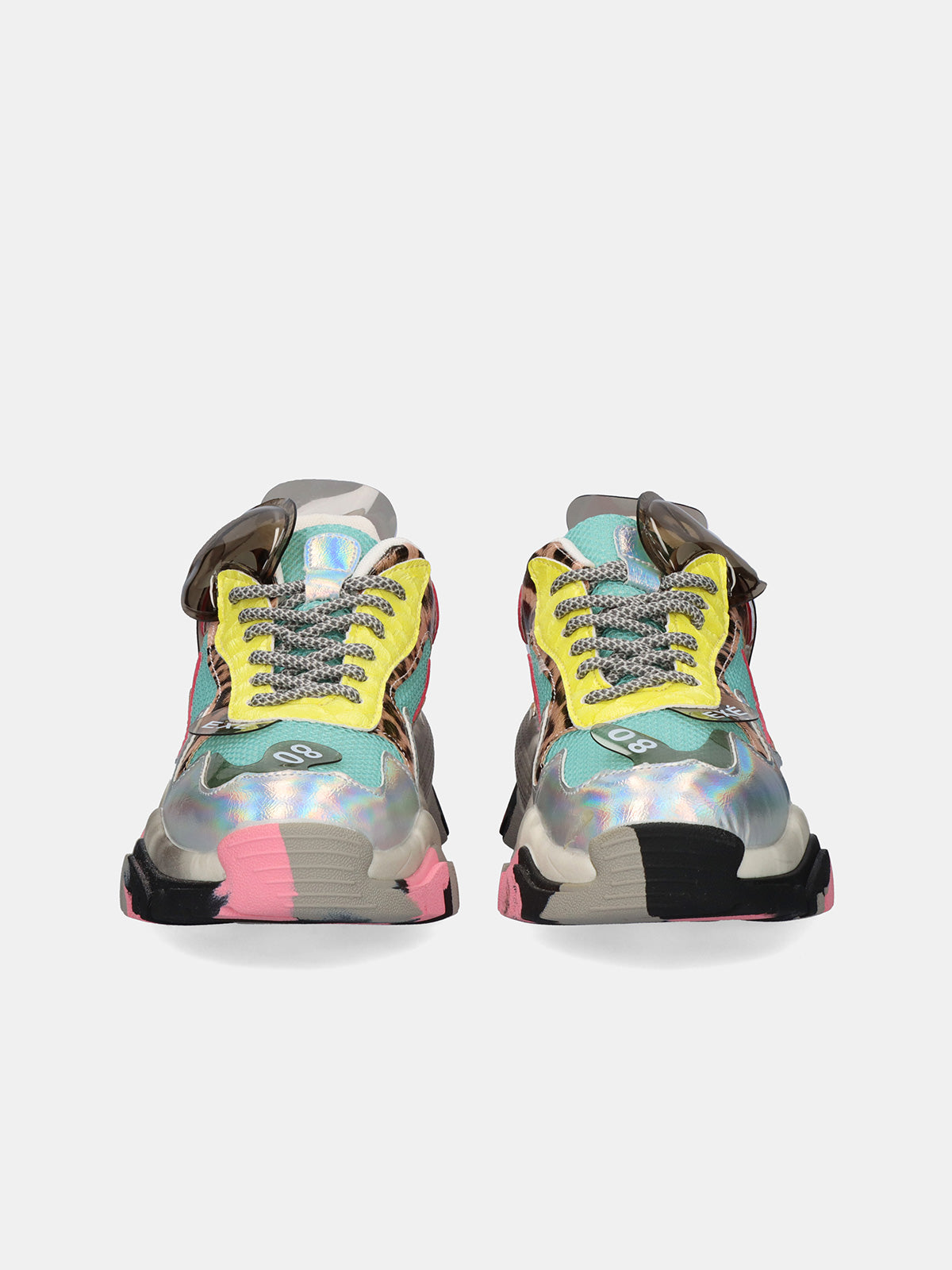 22E10-3 PU BLUE SILVER