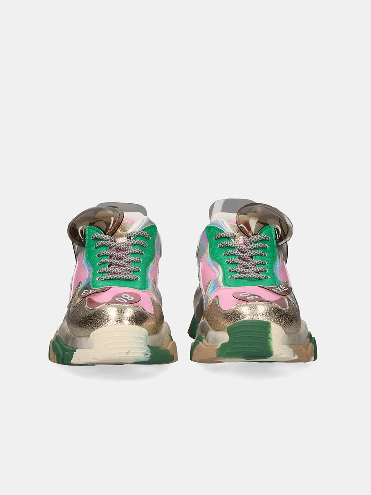 22E10-3 PU PINK GOLD