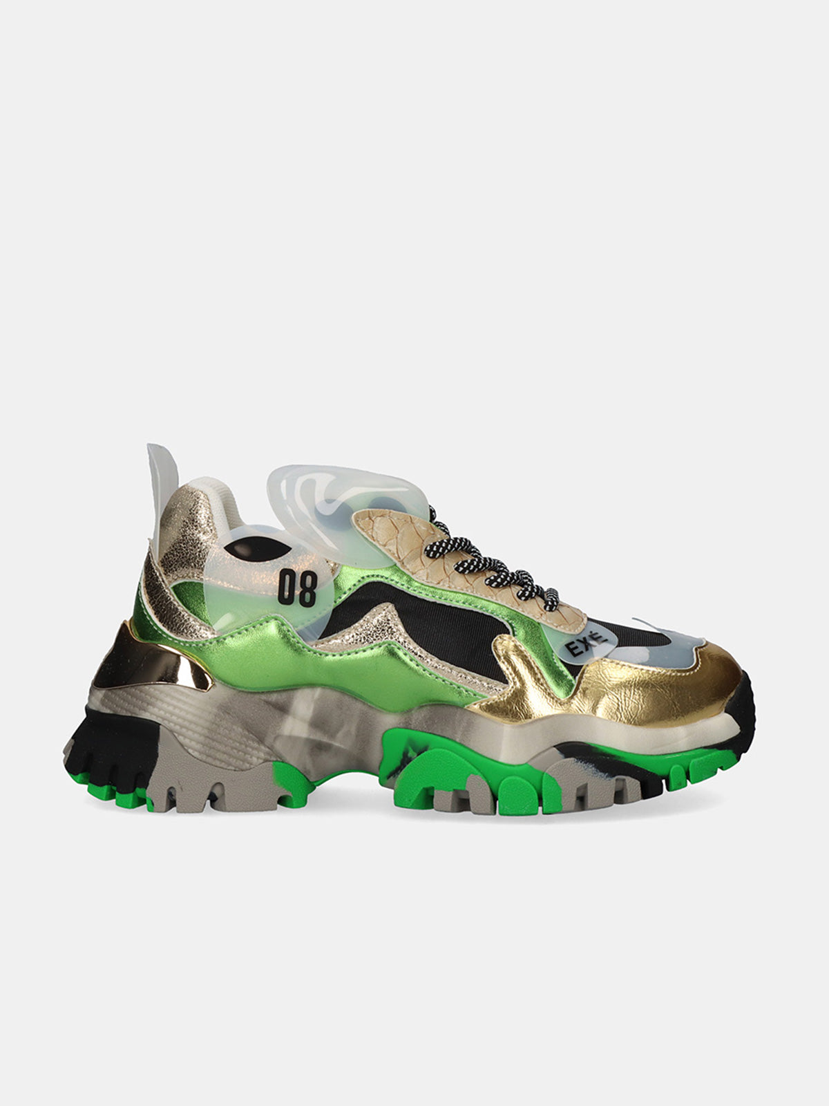 22E10-3 PU BLACK GOLD