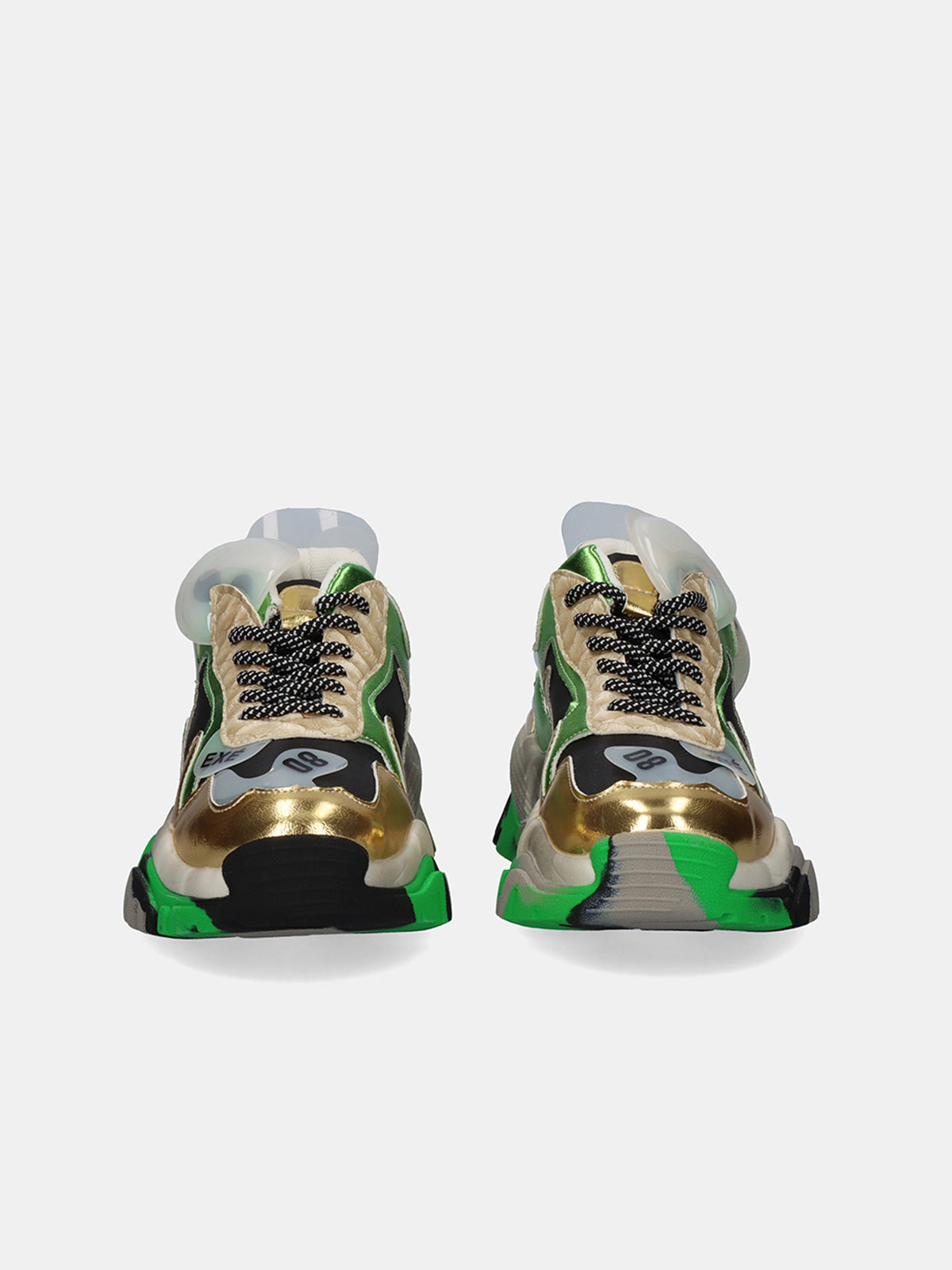 22E10-3 PU BLACK GOLD