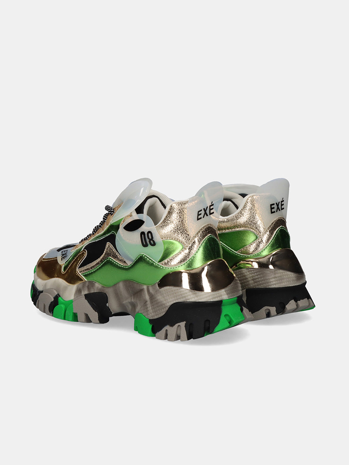 22E10-3 PU BLACK GOLD