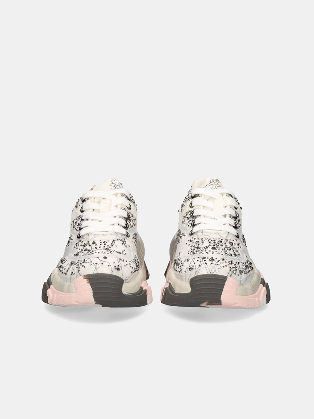 22E10-8A STRASS WHITE