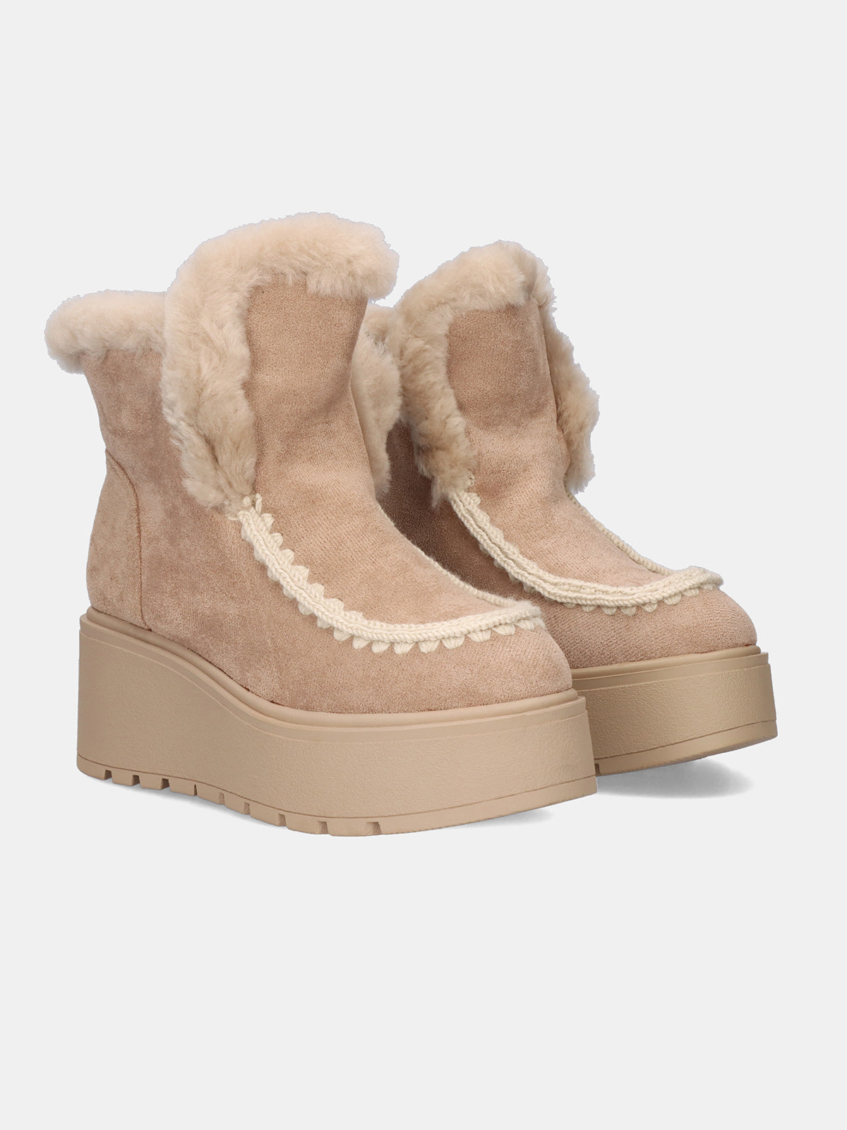 23006-4B FABRIC BEIGE