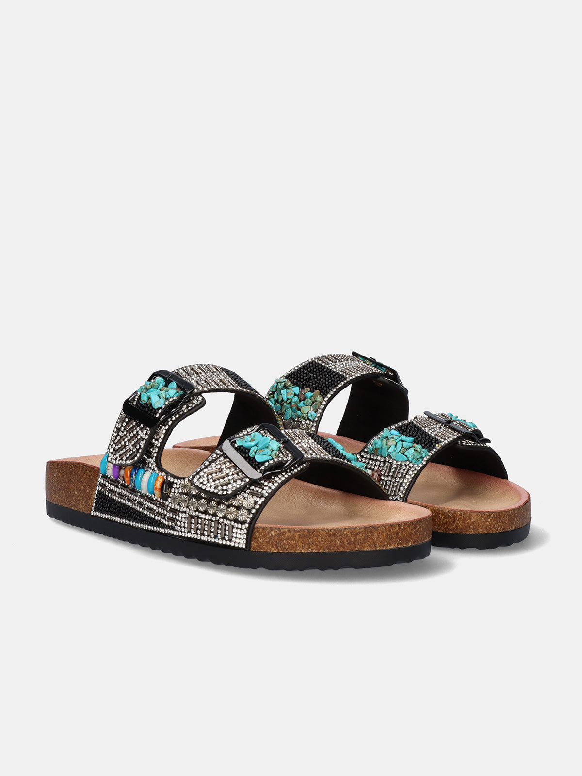 230705-1 STRASS BLACK