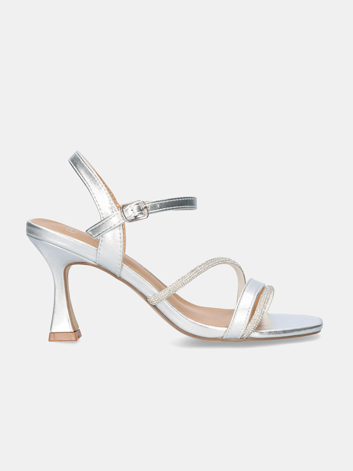 2340-Y22 STRASS SILVER