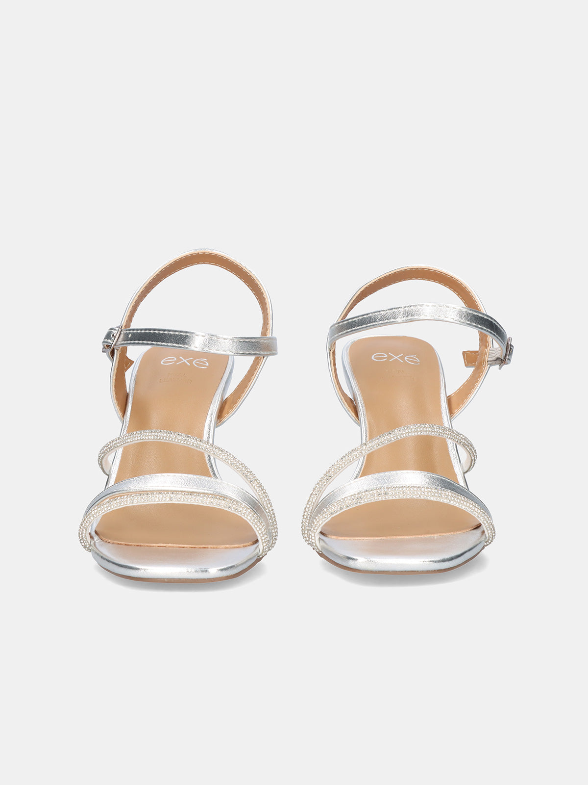 2340-Y22 STRASS SILVER