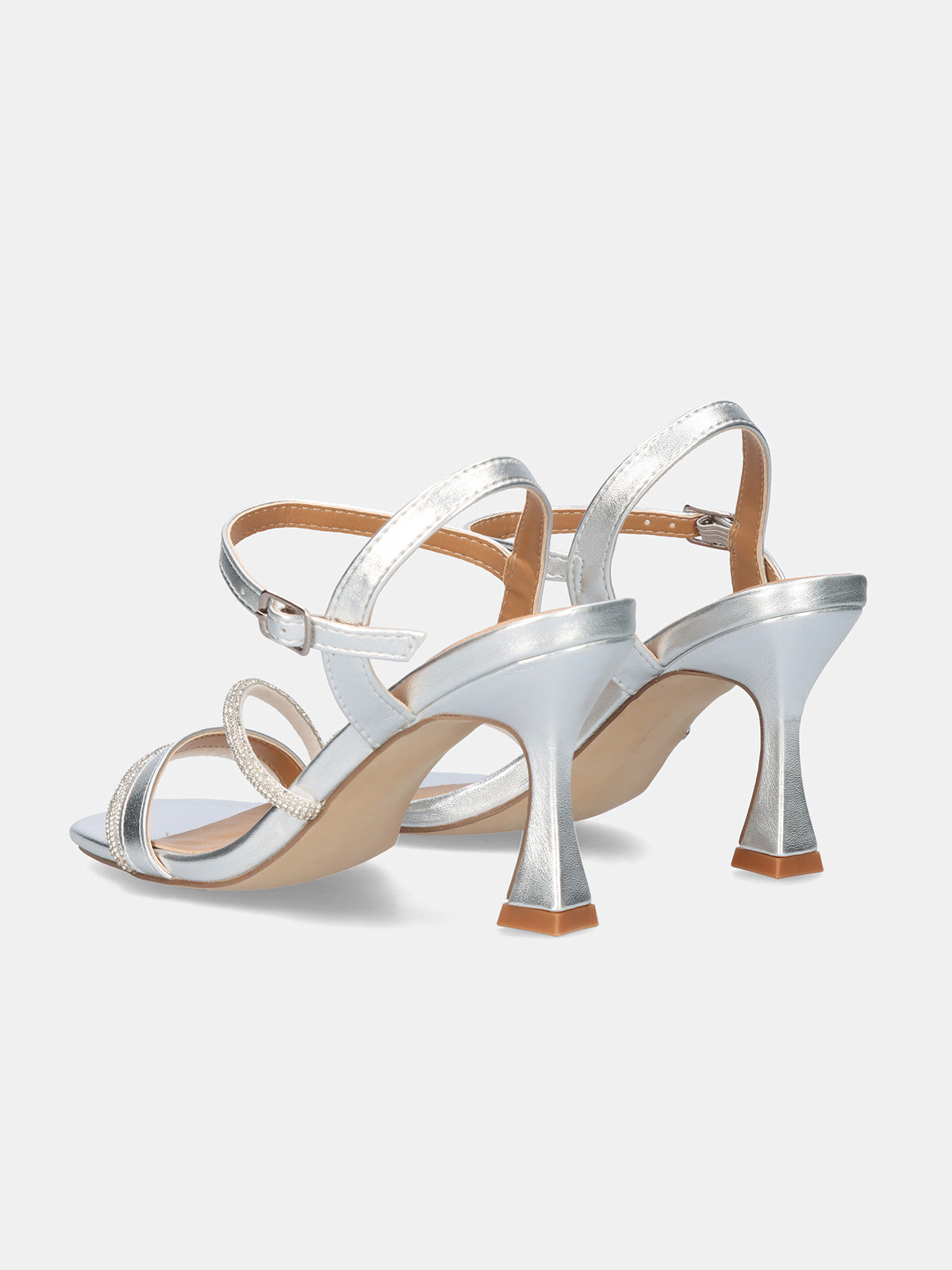 2340-Y22 STRASS SILVER