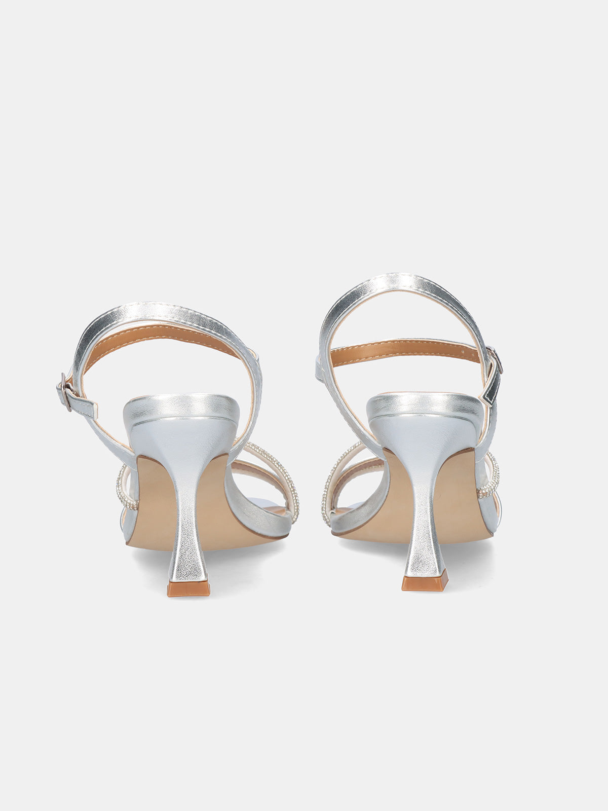 2340-Y22 STRASS SILVER