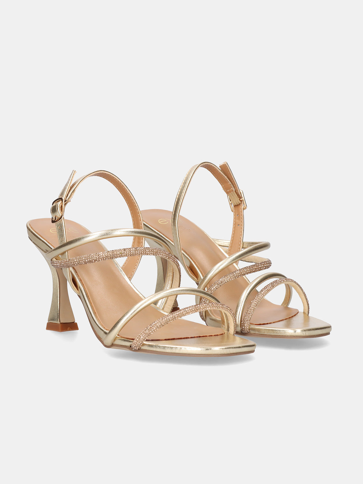 2340-Y25 STRASS GOLD