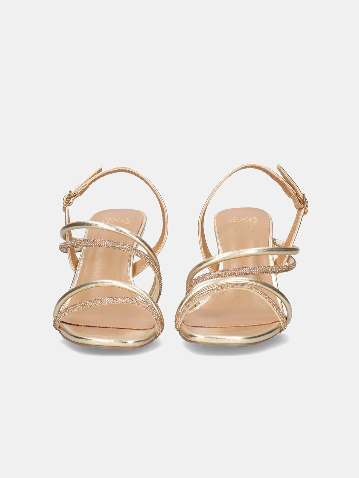 2340-Y25 STRASS GOLD