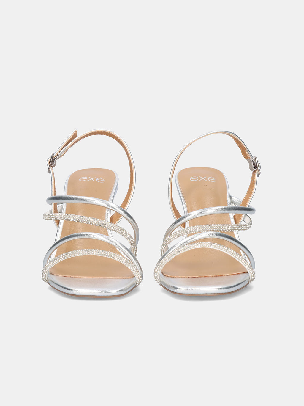 2340-Y25 STRASS SILVER