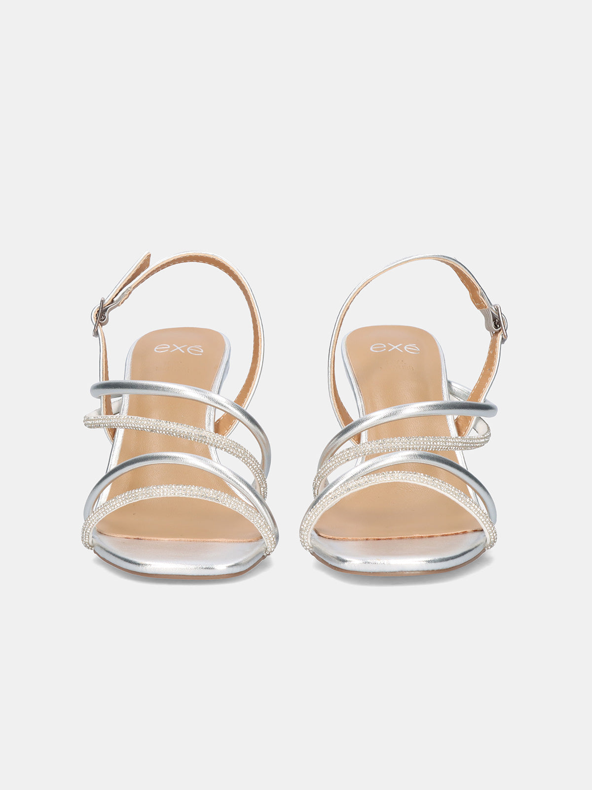 2340-Y25 STRASS SILVER