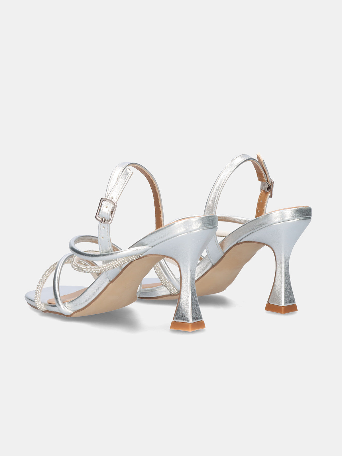 2340-Y25 STRASS SILVER