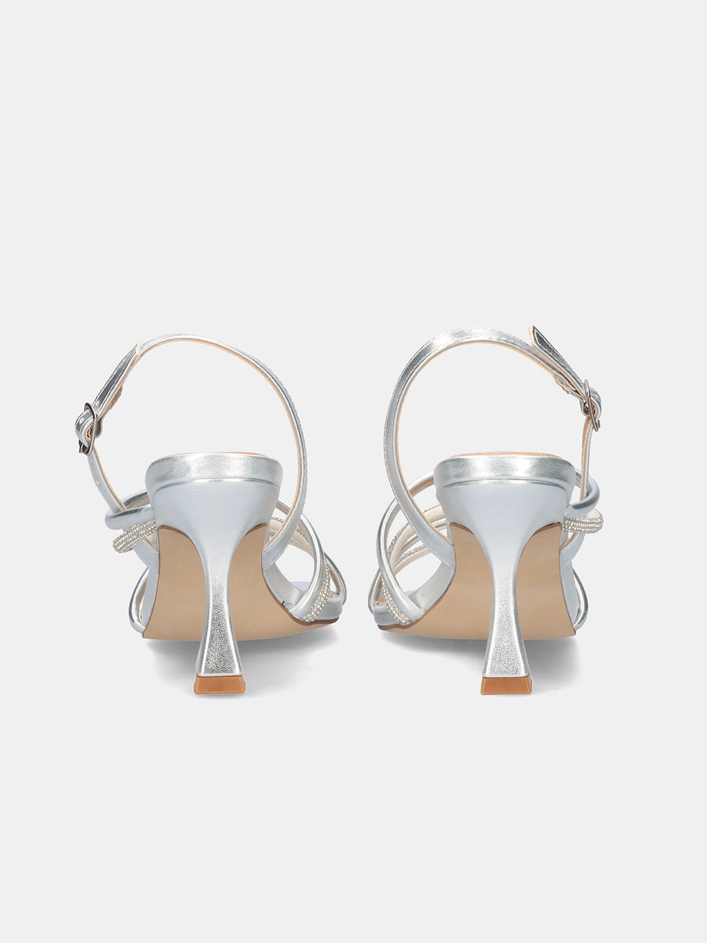 2340-Y25 STRASS SILVER