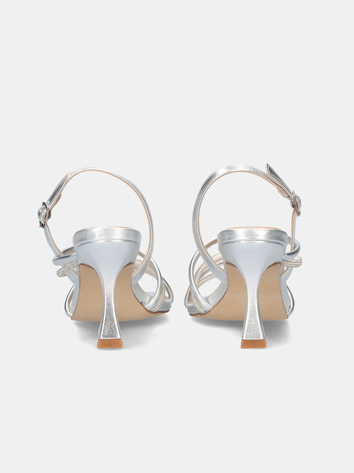 2340-Y25 STRASS SILVER