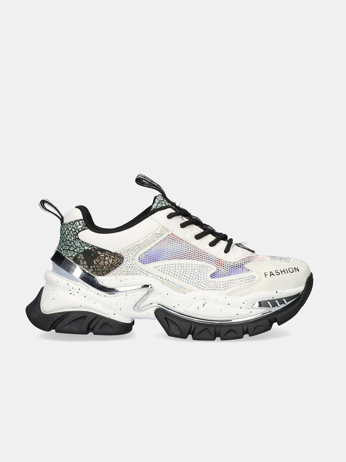 23EX11-1 PU BLACK WHITE