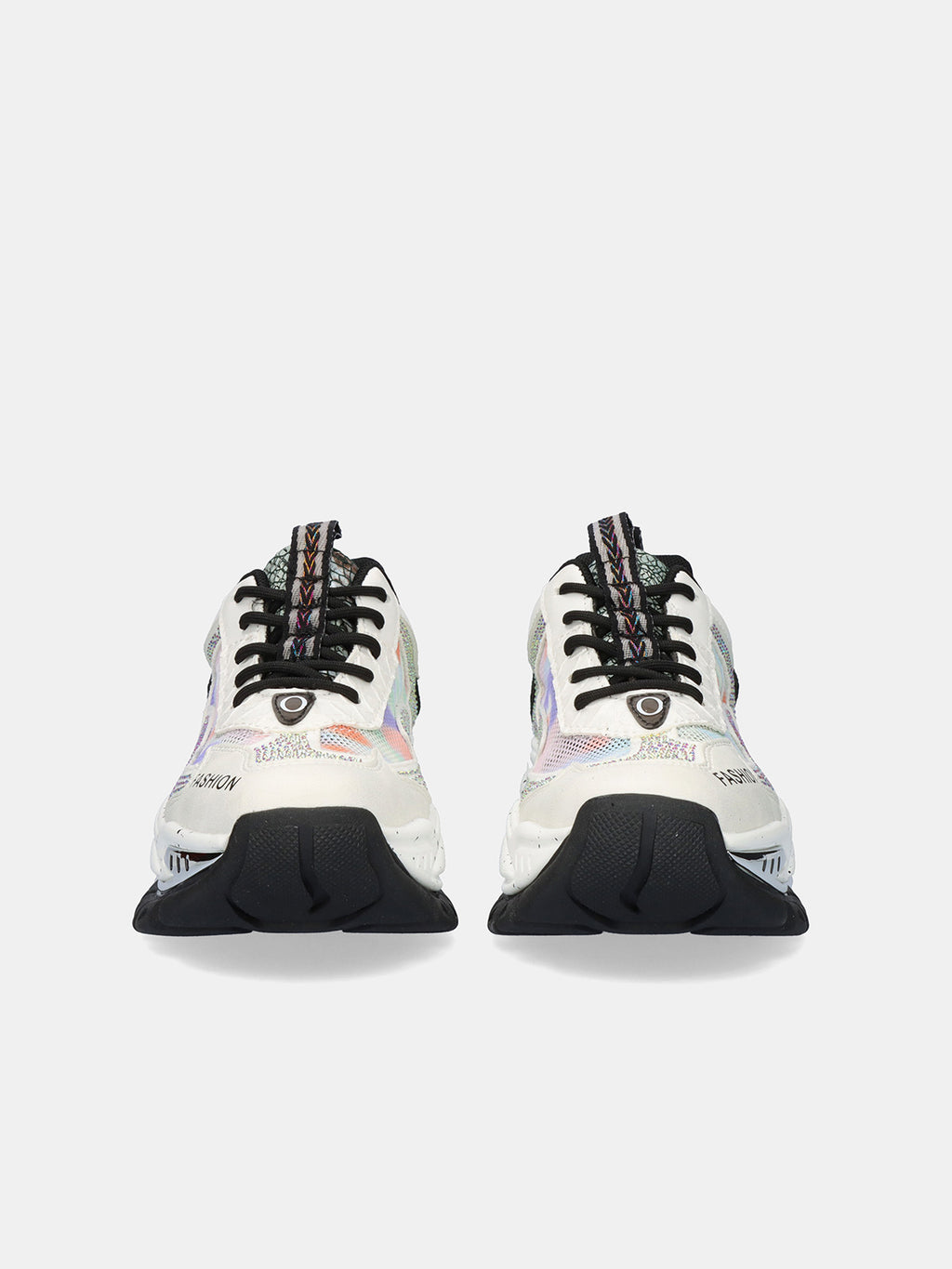 23EX11-1 PU BLACK WHT