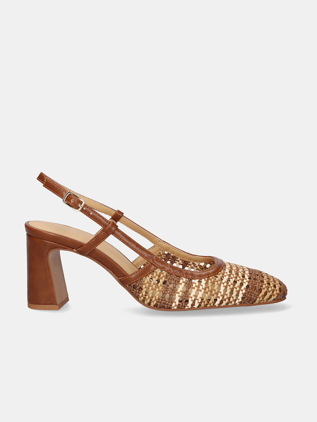 2514-2506 RAFFIA BROWN