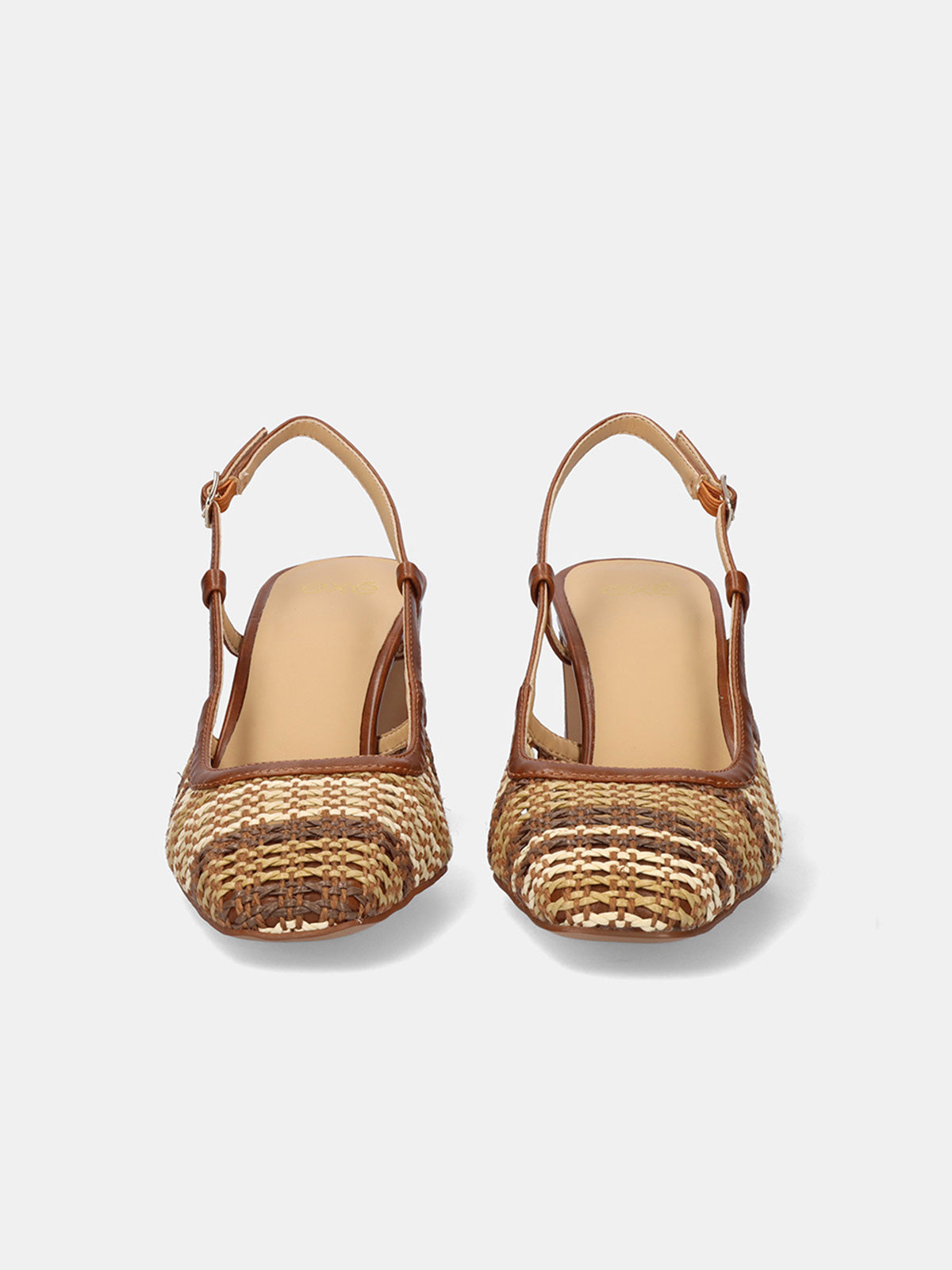 2514-2506 RAFFIA BROWN