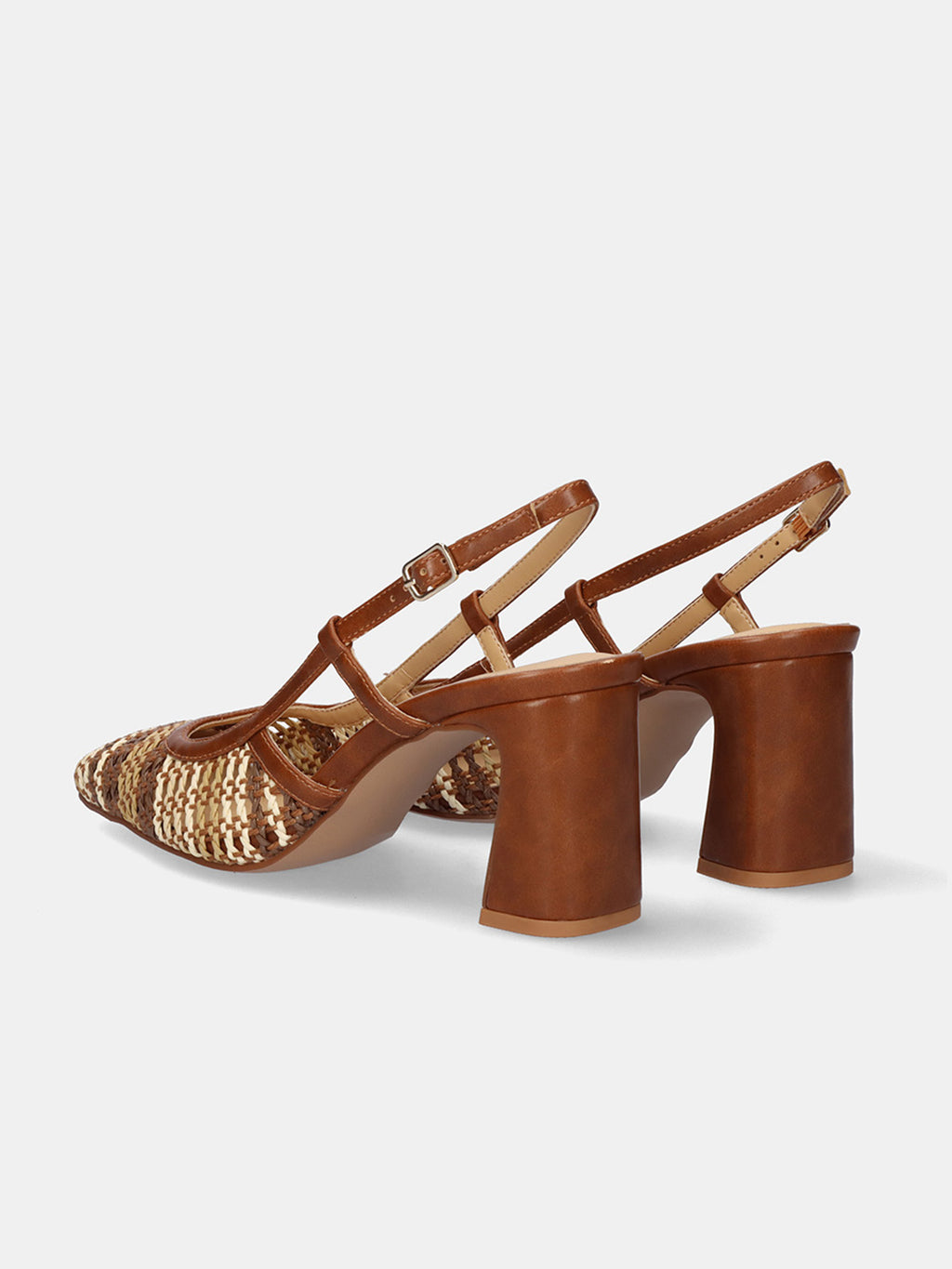 2514-2506 RAFFIA BROWN