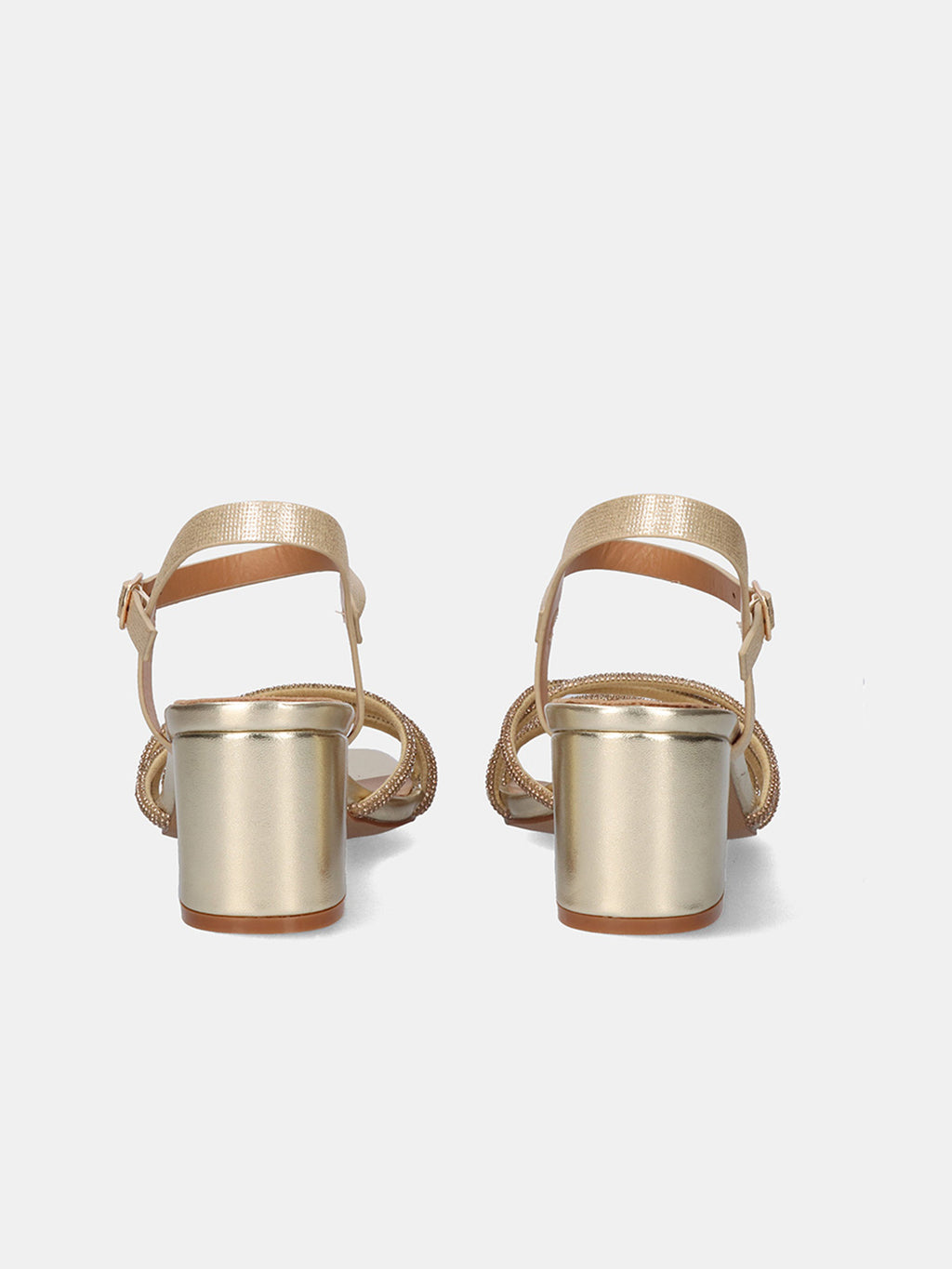 2570-2572-Y08 STRASS GOLD