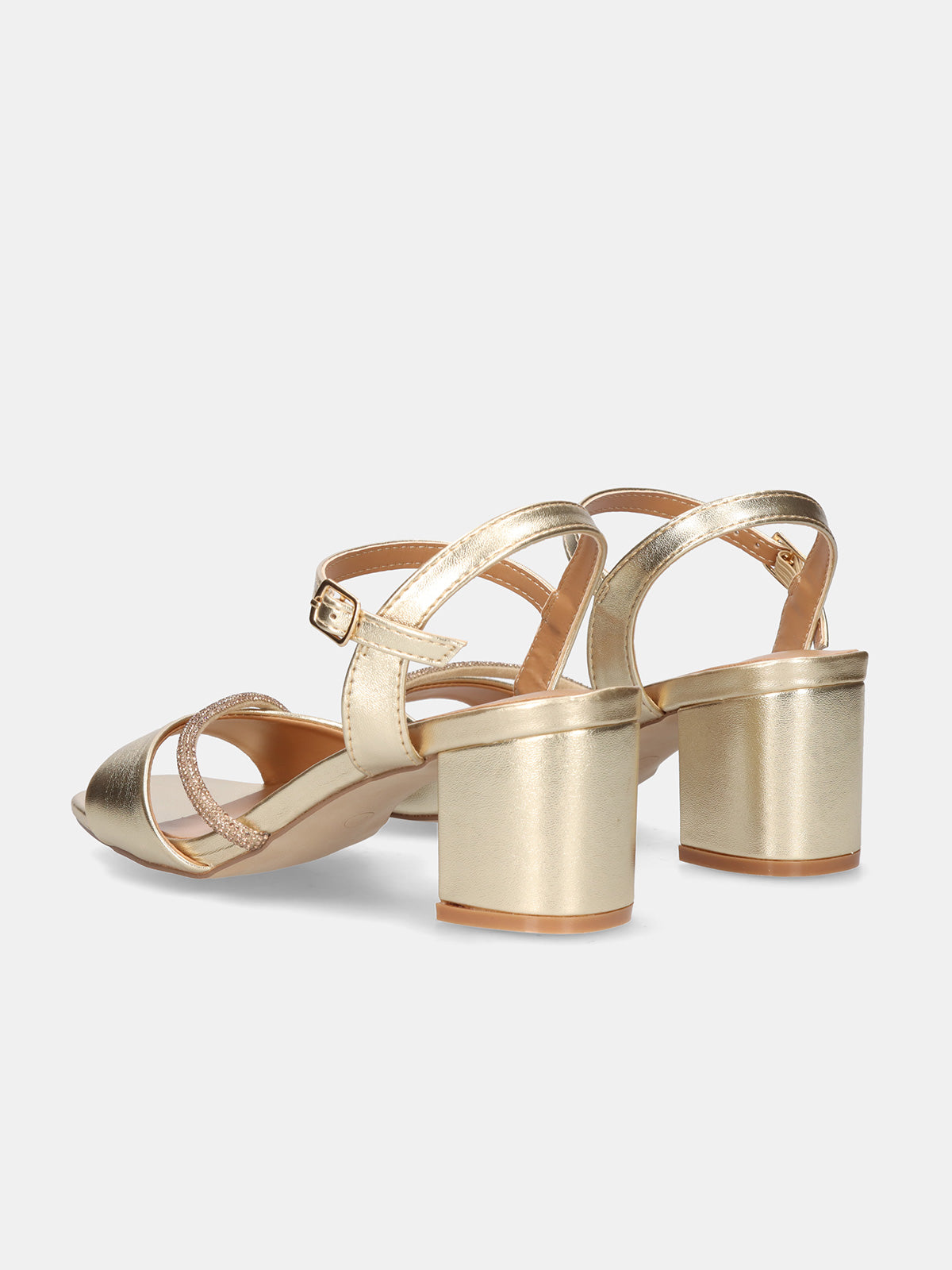 2570E-T71 STRASS GOLD