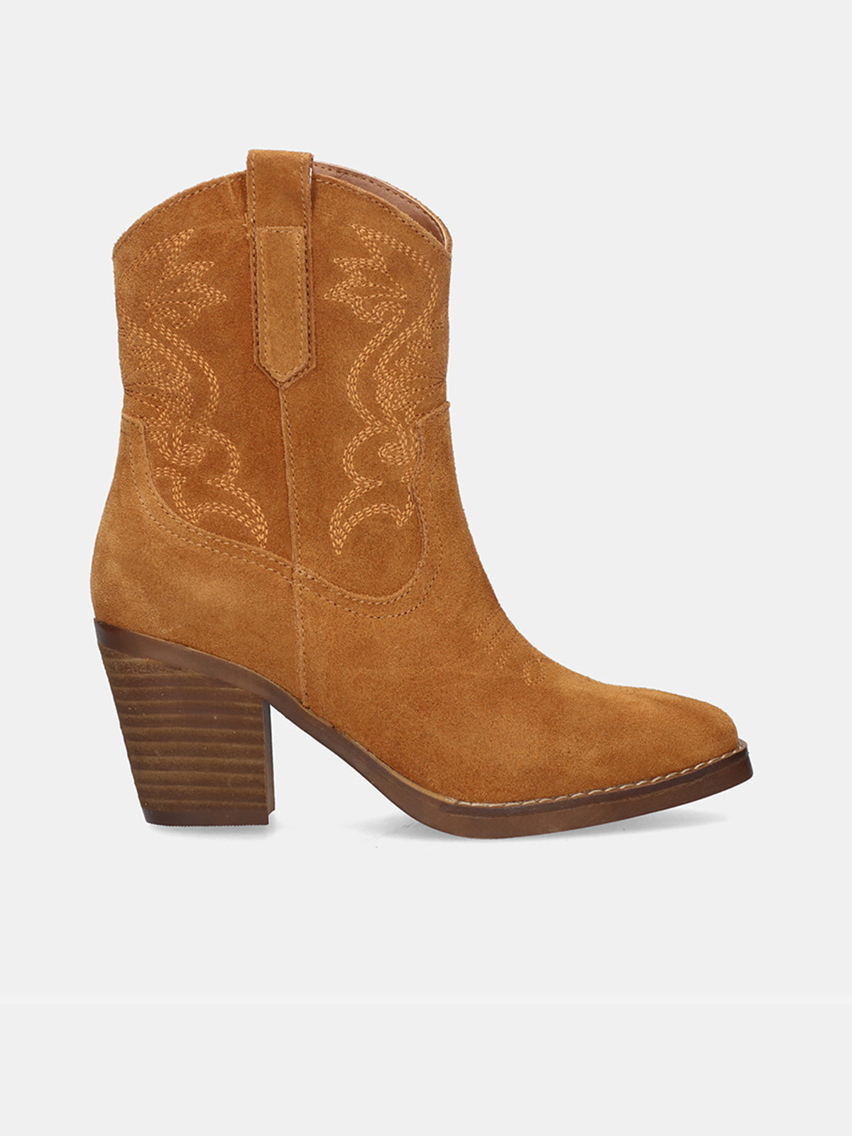 2575-04R SUEDE CAMEL