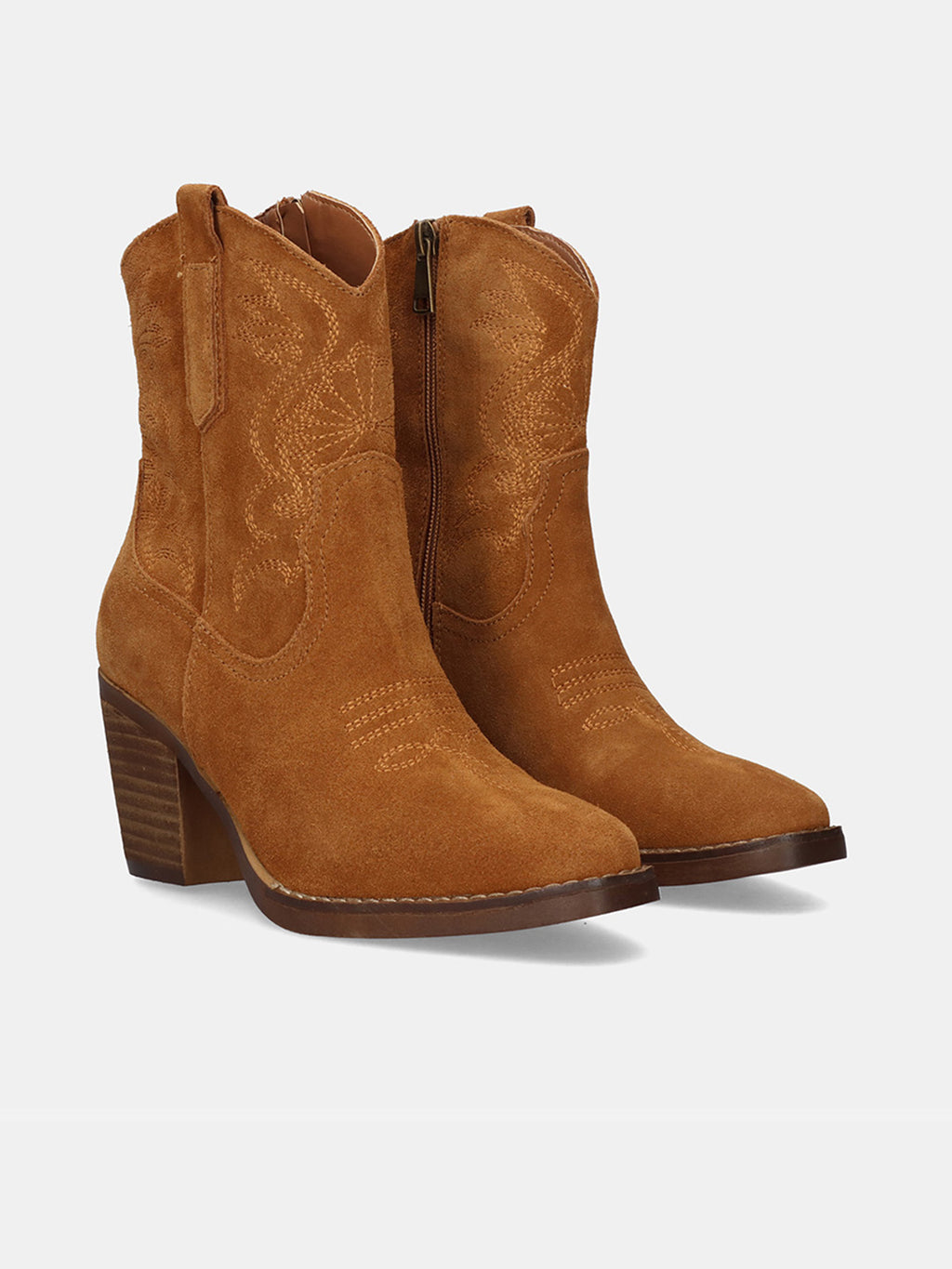 2575-04R SUEDE CAMEL