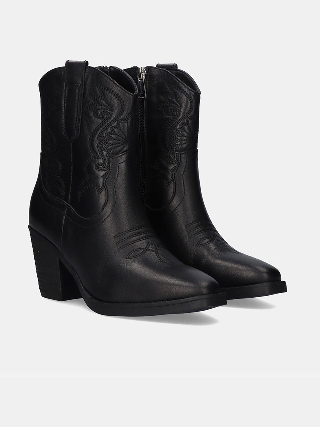 2575-04T LEATHER BLACK