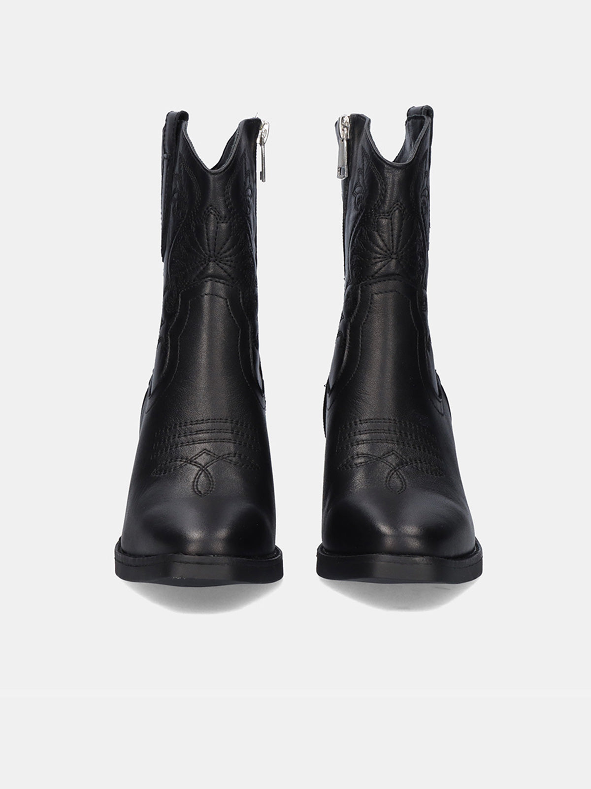 2575-04T LEATHER BLACK