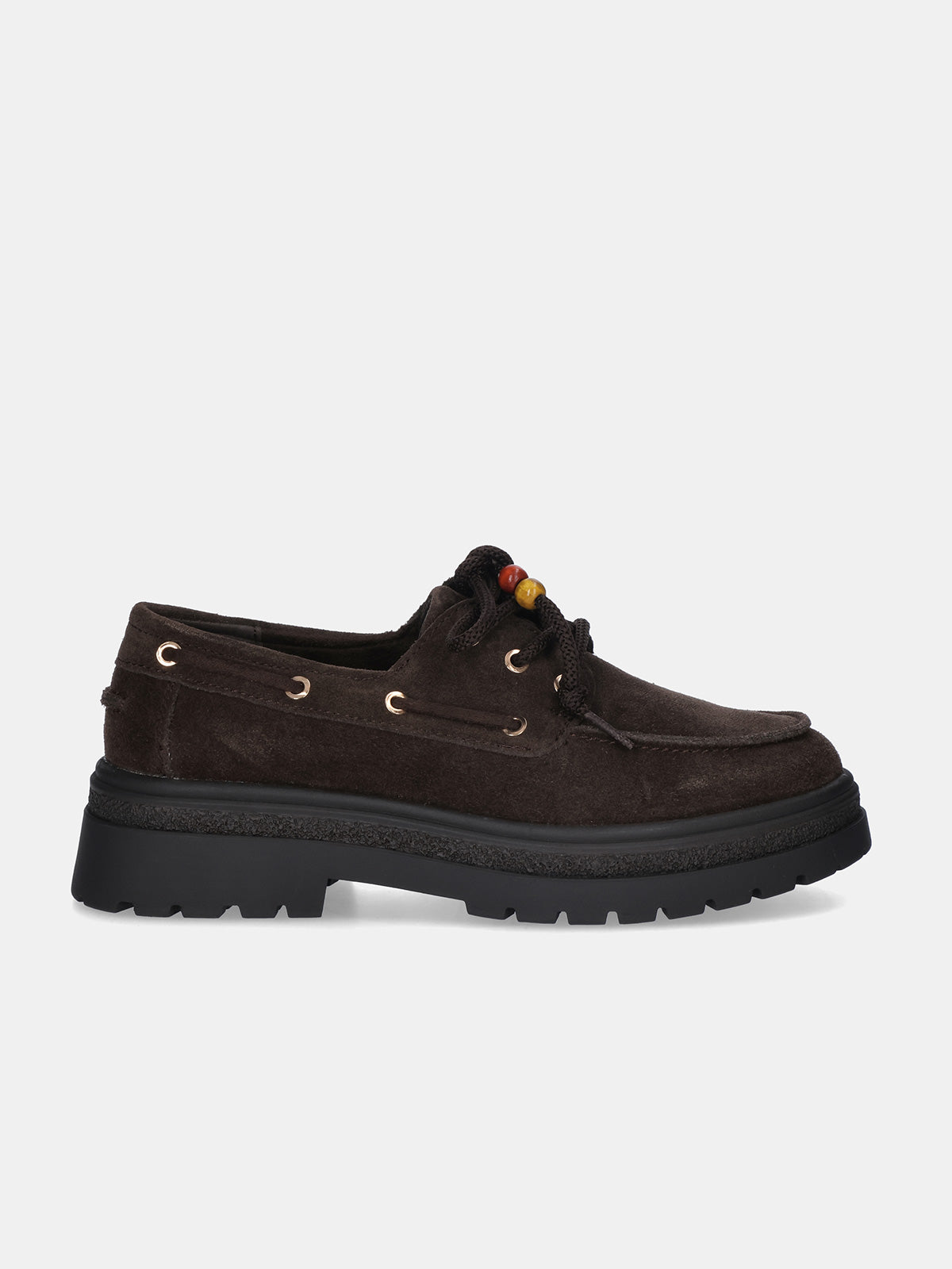 25781-01 SUEDE BROWN