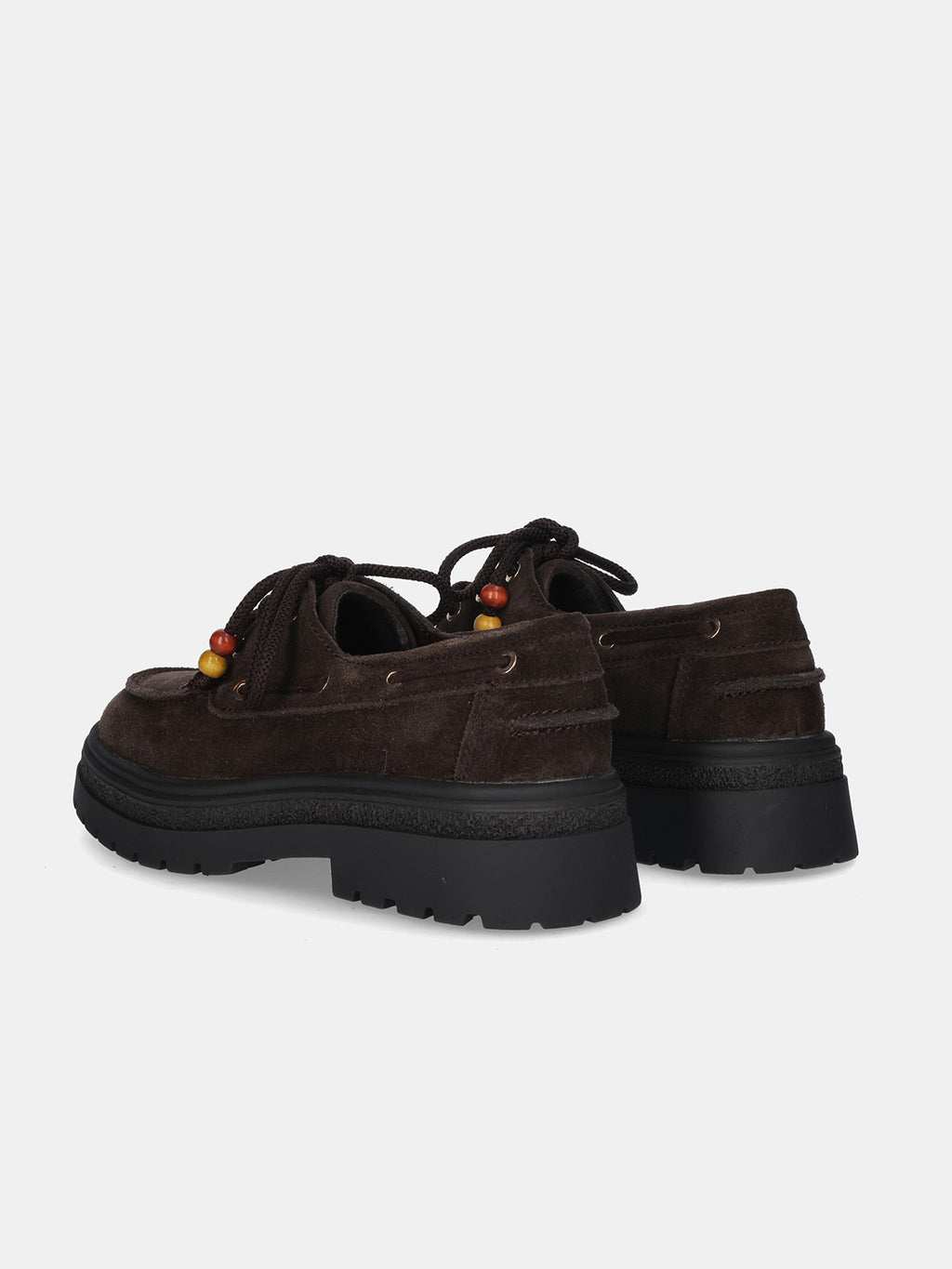 25781-01 SUEDE BROWN