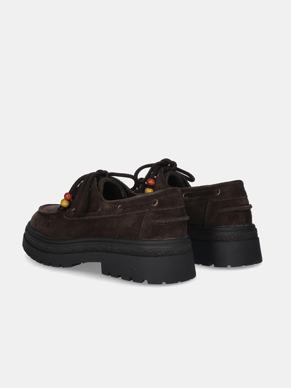 25781-01 SUEDE BROWN