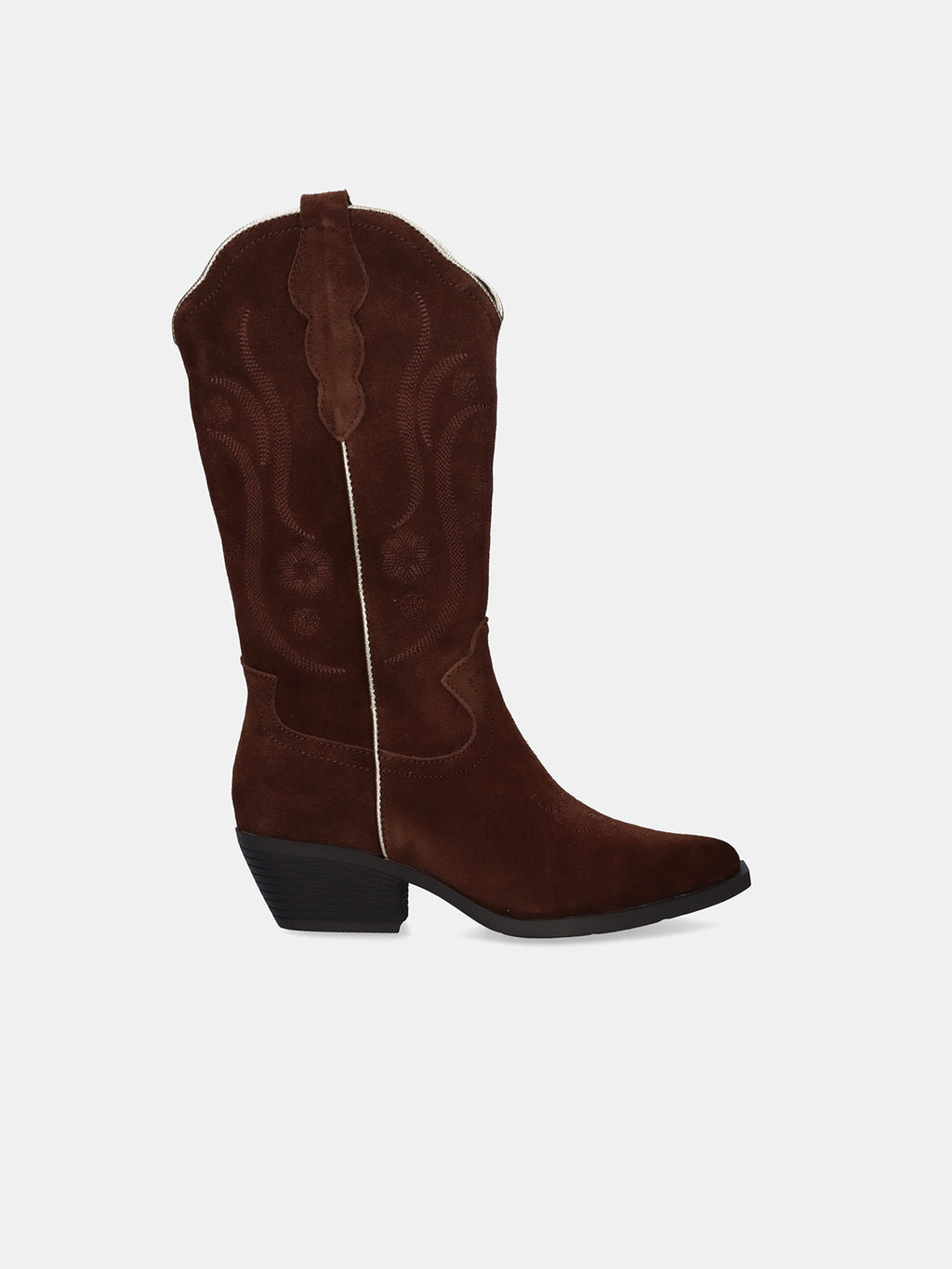 2619-05R SUEDE BROWN