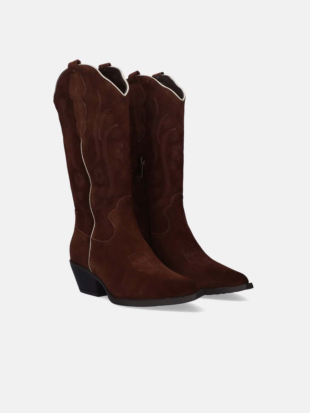 2619-05R SUEDE BROWN